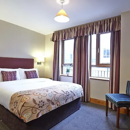 Pensionat Kingfisher Townhouse