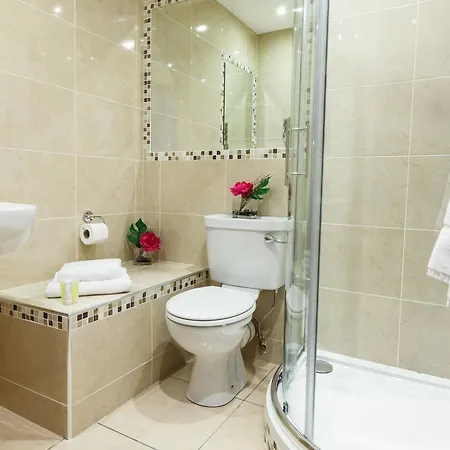 Kingfisher Townhouse Гостевой дом