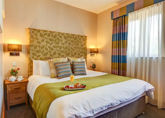 Kingfisher Townhouse Pensjonat Dublin