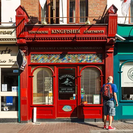 Penzion Kingfisher Townhouse Dublin