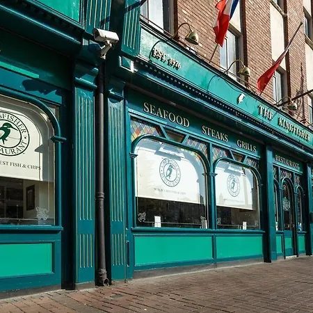 Maison d'hôtes Kingfisher Townhouse 3*