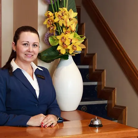 Maison d'hôtes Kingfisher Townhouse