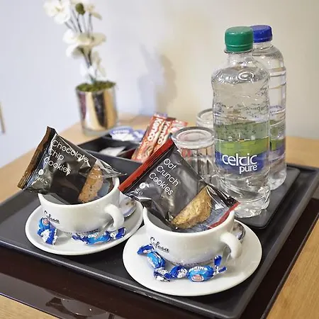 Penzion Kingfisher Townhouse 3*