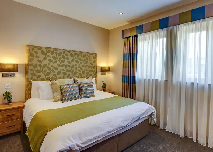 Konukevi Kingfisher Townhouse Dublin