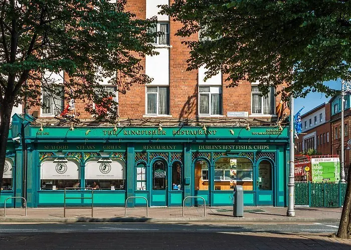 Kingfisher Townhouse Konukevi