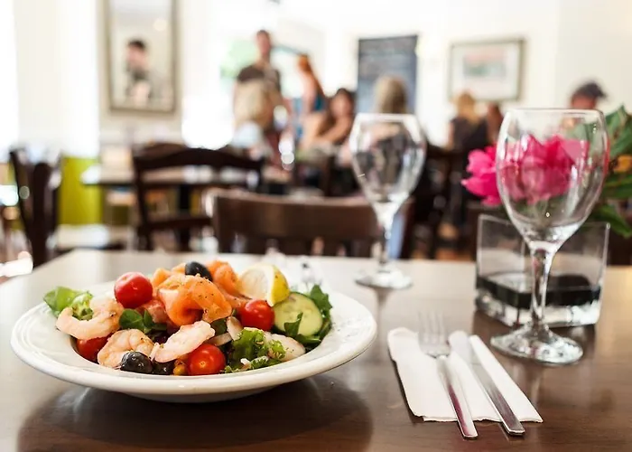 Konukevi Kingfisher Townhouse 3*