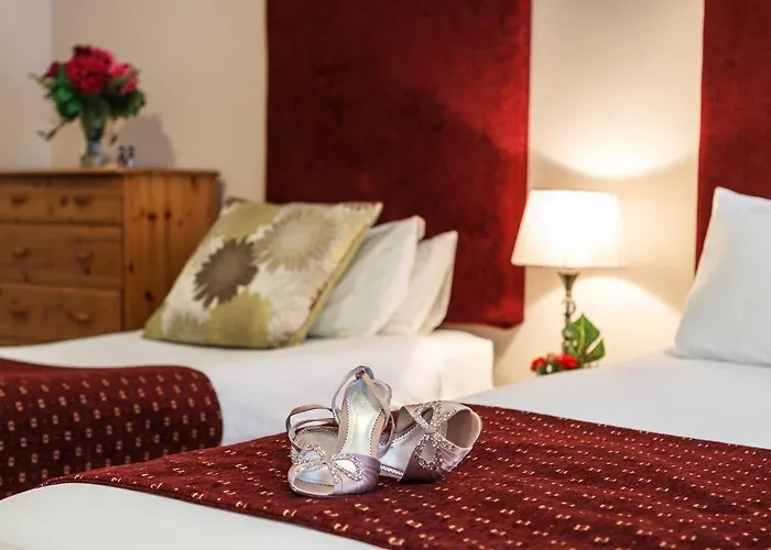 Konukevi Kingfisher Townhouse Dublin