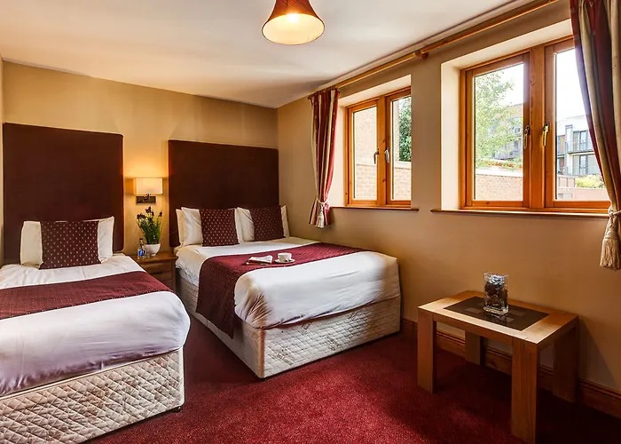 Konukevi Kingfisher Townhouse Dublin