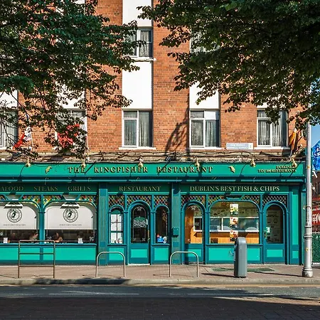 Kingfisher Townhouse Pensjonat Dublin