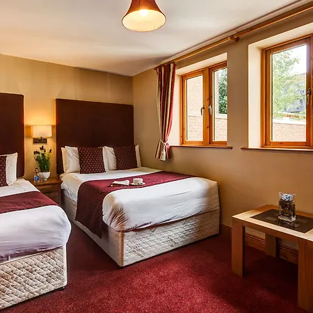 بيت ضيافة Kingfisher Townhouse دبلن