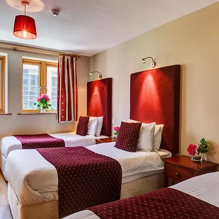 Kingfisher Townhouse 3* دبلن