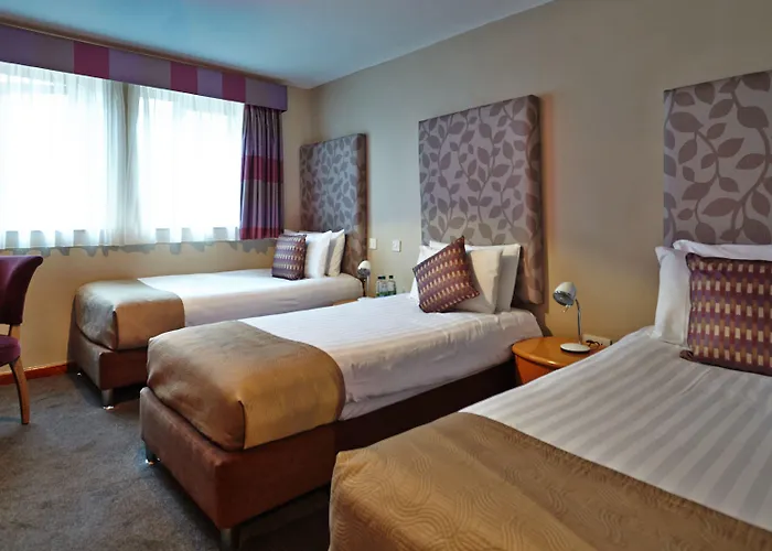 Kingfisher Townhouse 3* 더블린